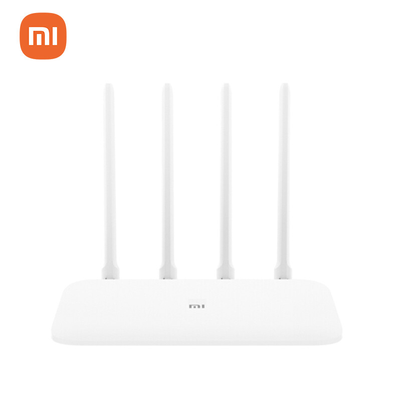 小米 4A千兆版 1200M双频无线速率 5G智能路由器 双频合一 Wi-Fi5 千兆双核按台销售