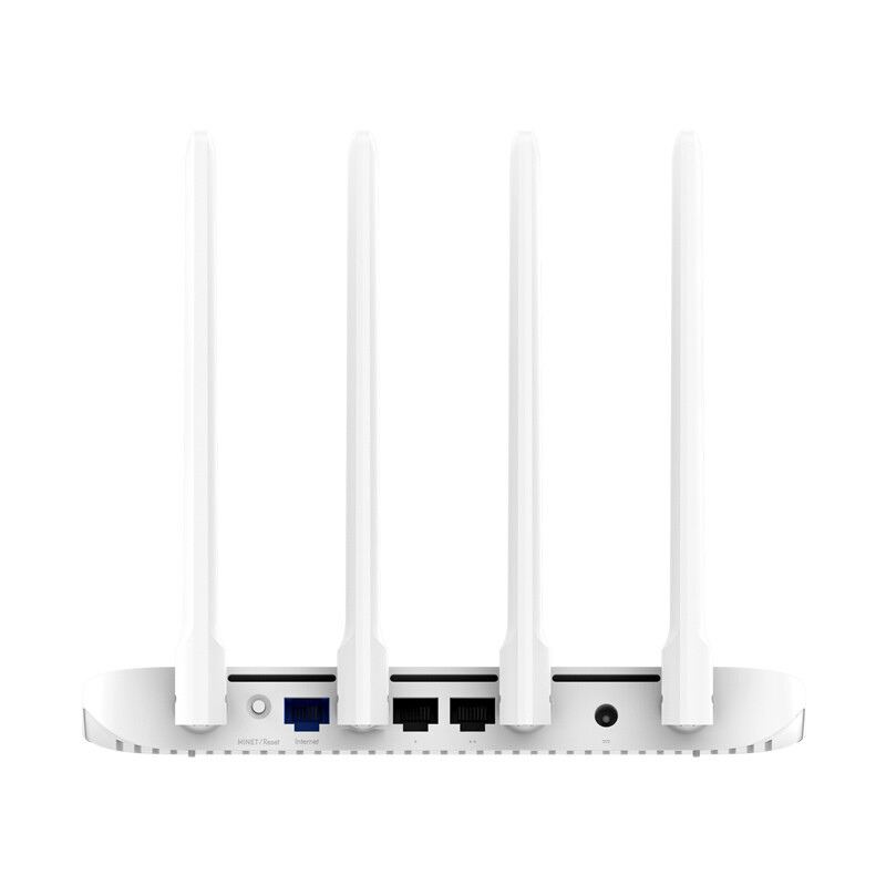 小米 4A千兆版 1200M双频无线速率 5G智能路由器 双频合一 Wi-Fi5 千兆双核按台销售