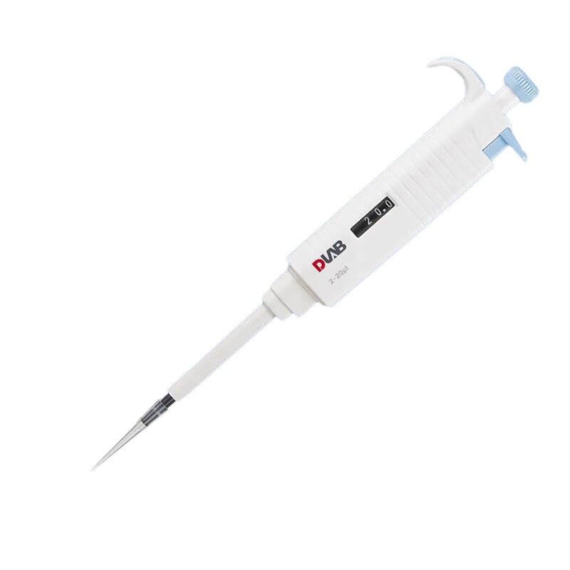 大龙 MicroPette Plus 全消毒手动固定式移液器 250μL按支销售