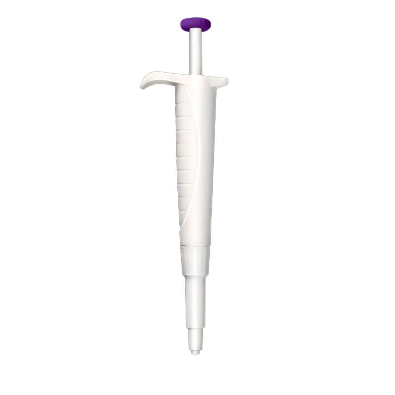 大龙 Mini Pipette 简易小移液器 高端款（第二代） 300μL 紫色（PMS 267μ)（颜色可定制）按支销售