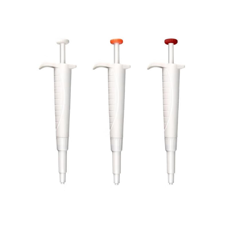 大龙 Mini Pipette 简易小移液器 高端款（第二代） 300μL 紫色（PMS 267μ)（颜色可定制）按支销售