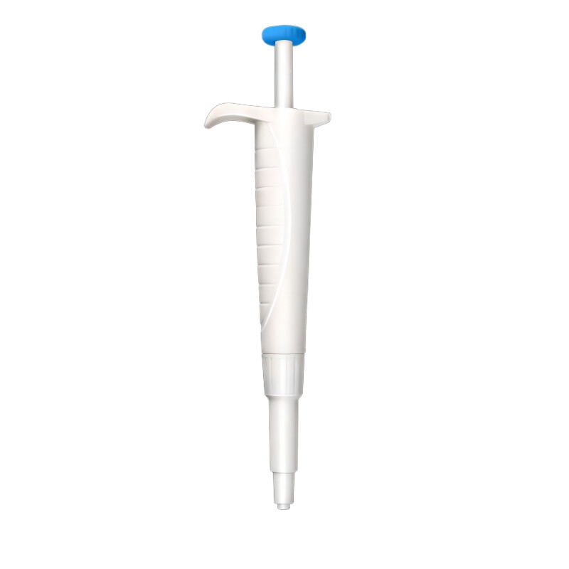 大龙 Mini Pipette 简易小移液器 高端款（第二代） 80μL 浅蓝色（PMS 305C )（颜色可定制）按支销售