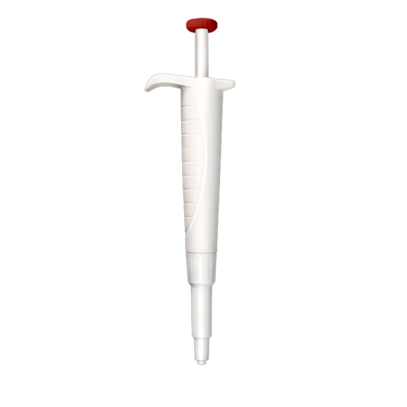大龙 Mini Pipette 简易小移液器 高端款（第二代） 75μL 红色（PMS 173C )（颜色可定制）按支销售