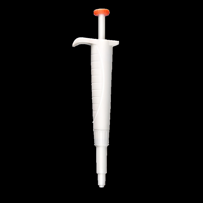 大龙 Mini Pipette 简易小移液器 高端款（第二代） 50μL 橙色（PMS 137C )（颜色可定制）按支销售