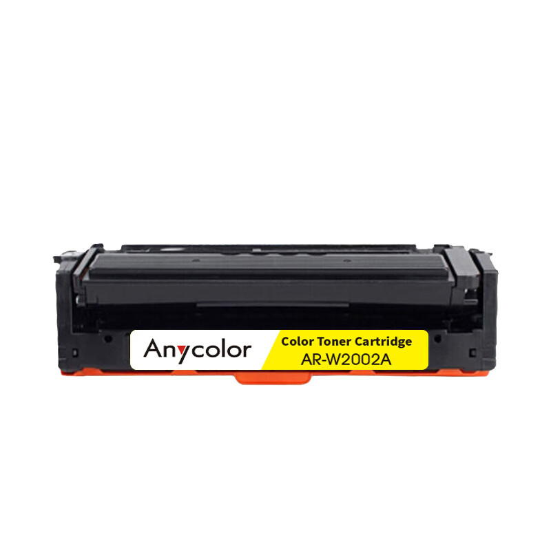 欣彩 AR-W2002A 粉盒 6000页 黄色 适用惠普HP Color LaserJet Enterprise M751n M751dn按支销售