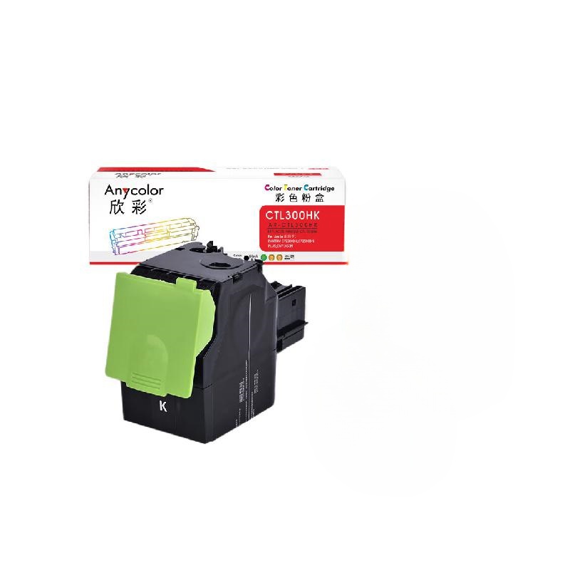 欣彩 AR-CTL300HK 粉盒 8K 黑色 适用奔图PANTUM CTL-300HK CP2300DN CP2506DN PLUS CM7105DN按支销售