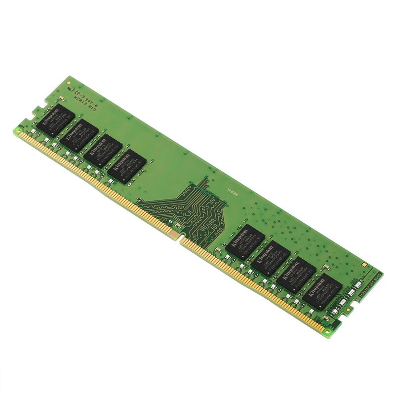 金士顿 DDR4 2666 台式机内存条 8GB按条销售