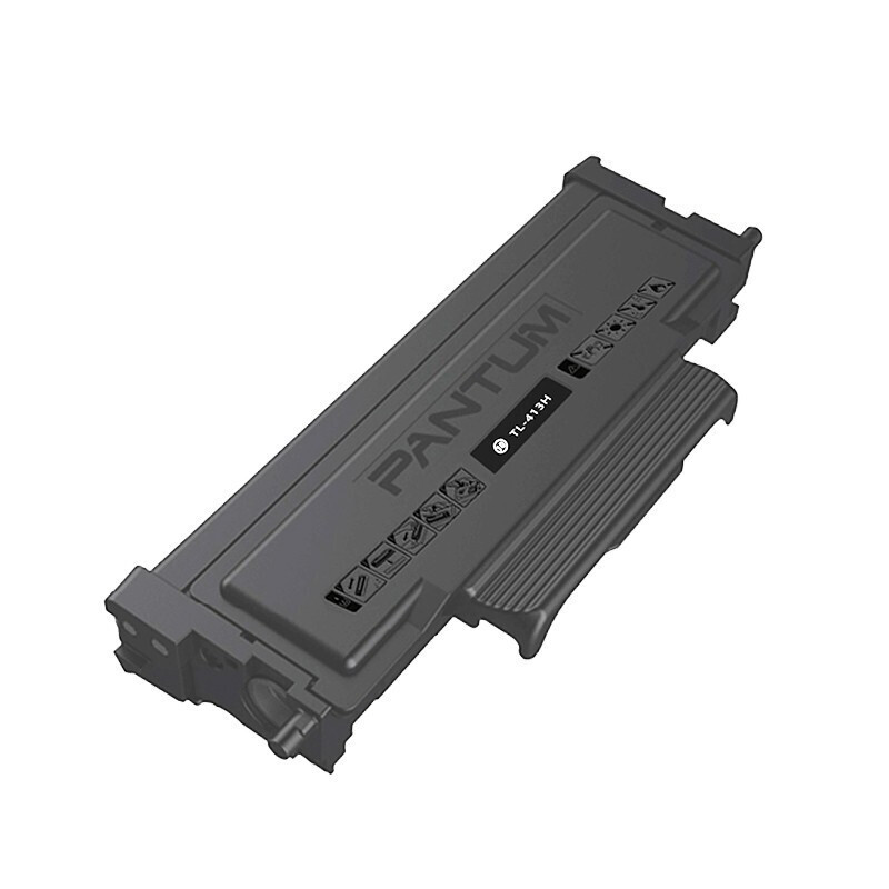 奔图 TL-413H 原装粉盒 3000页 黑色 适用奔图P3305DN/M7105DN激光打印机按支销售