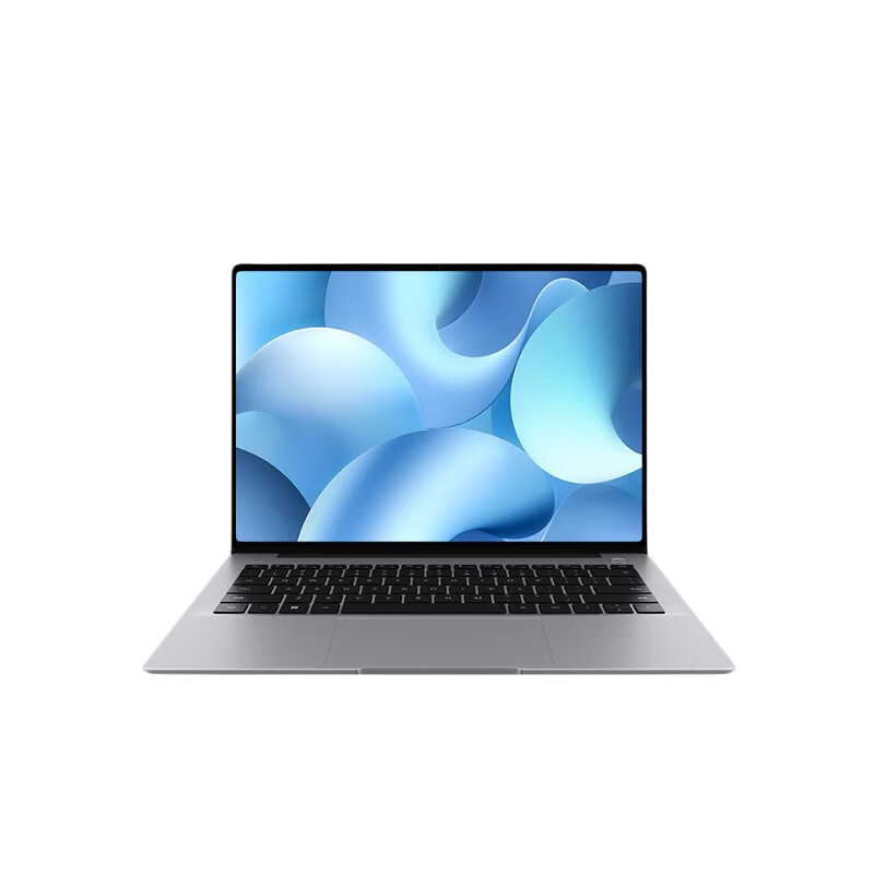 华为 Hi MateBook 14 2024 酷睿Ultra笔记本-【深空灰】MASH-16 (14寸 U5-125H+16G+1TB)触屏按台销售