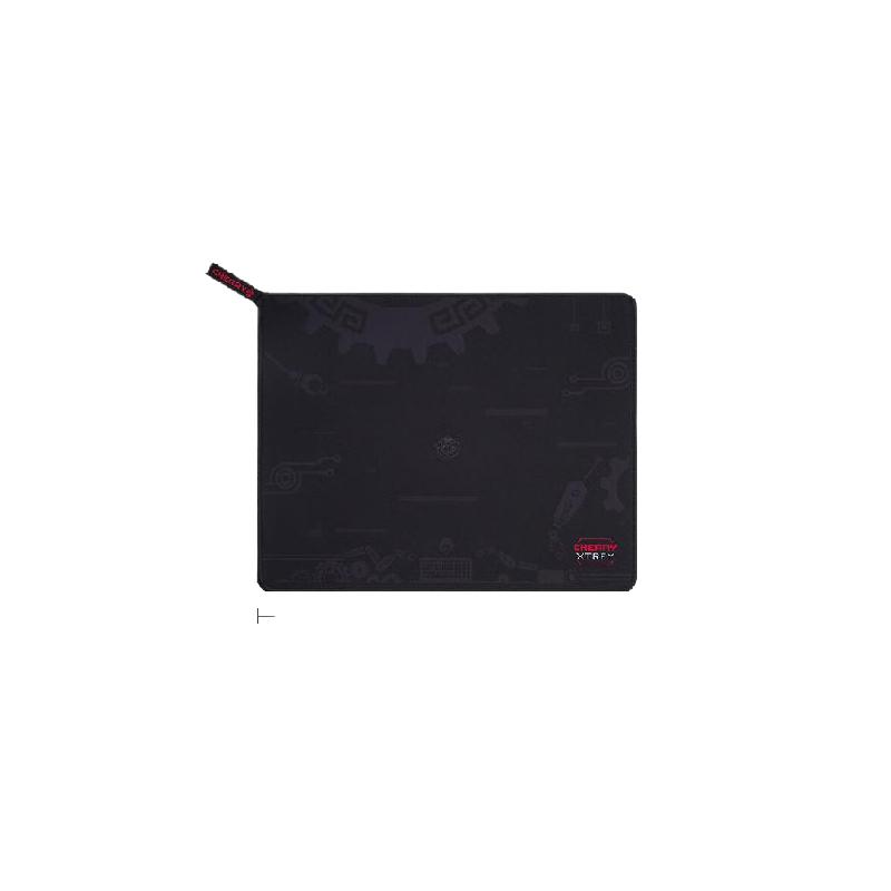 樱桃 电脑桌 高密纤维顺滑鼠标垫 小号  黑色按张销售