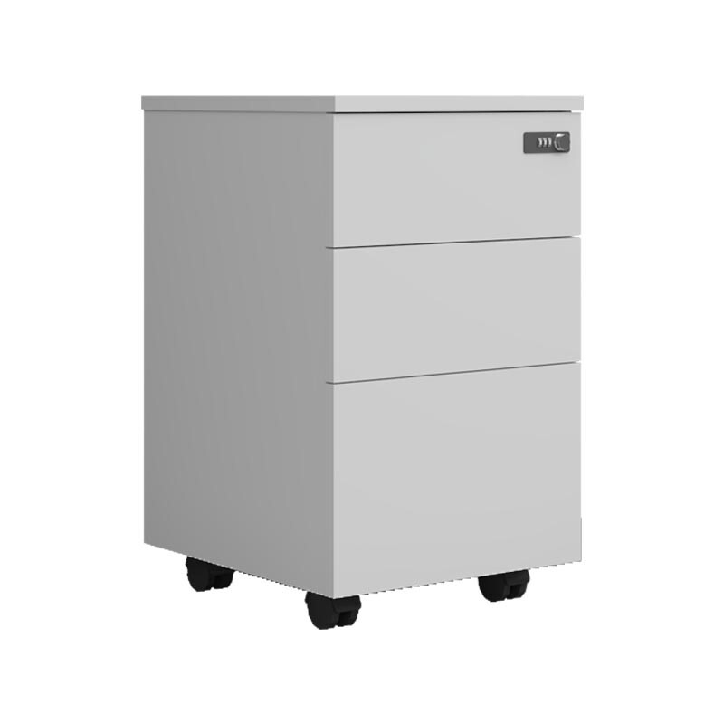 悦山 活动柜 白色文件柜矮柜 三抽 380*400*620mm按个销售 悦山 活动柜 白色文件柜矮柜 三抽 380*400*620mm按个销售