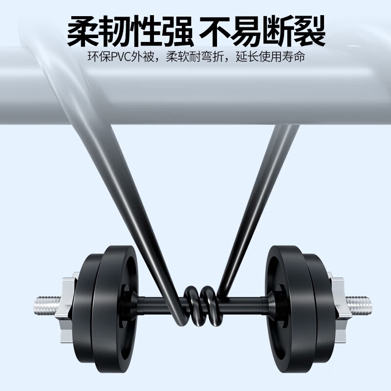 宏碁 HDMI线2.0版 3D视频线工程级笔记本电脑显示器数据连接线 4K超高清线10米按根销售
