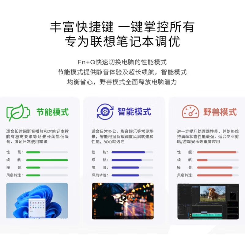 联想 小新K1S 轻音无线键鼠套装 双色键帽多快捷键 68键 暮霭灰按套销售