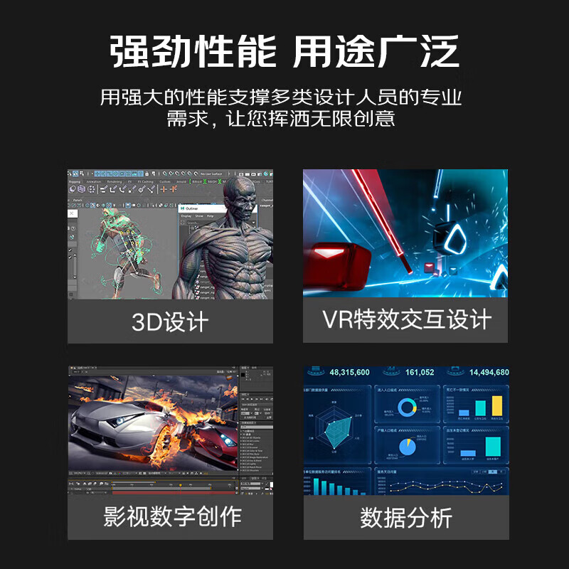 戴尔 T3680 图形工作站三维设计建模AI主机台式机电脑 I9-14900K液冷 64G内存/ 2T固态+4T机械  /4080S / 1000W / wifi模块*1 定做按台销售