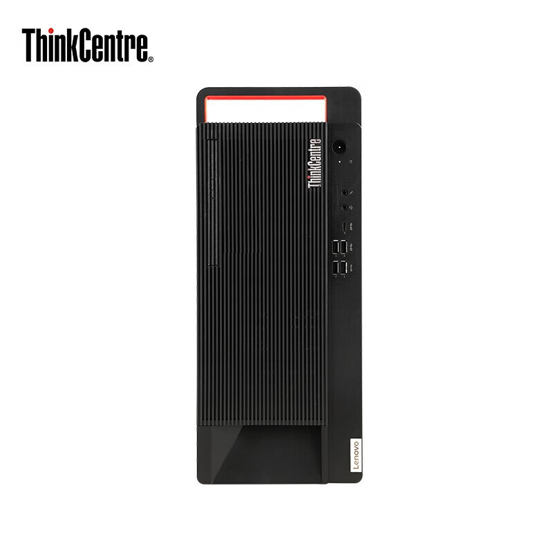 联想 M737T 台式机电脑酷睿i5办公绘图设计台式机电脑主机 i5-10400 8GB 1T按台销售