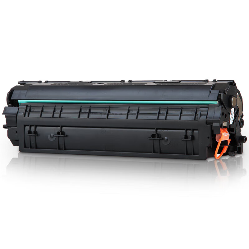 得力 DLH-436A 硒鼓 2000页 黑色 适用惠普P1505/P1505n/M1120/M1120n/M1522/M1522n/nf打印机按支销售