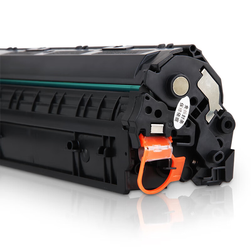 得力 DLH-436A 硒鼓 2000页 黑色 适用惠普P1505/P1505n/M1120/M1120n/M1522/M1522n/nf打印机按支销售