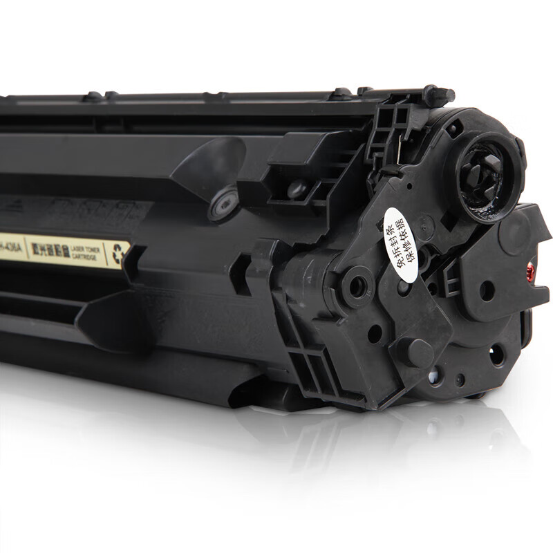 得力 DLH-436A 硒鼓 2000页 黑色 适用惠普P1505/P1505n/M1120/M1120n/M1522/M1522n/nf打印机按支销售