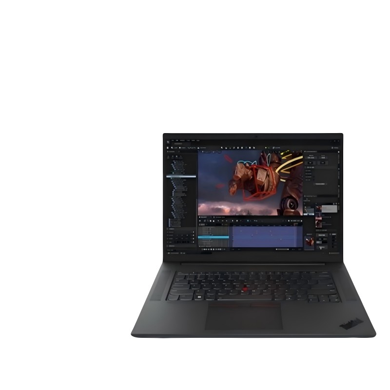 联想 ThinkPad P1 G6移动设计渲染图形移动工作站i9-13900H 64G 2T RTX4090 16G 4K触控屏16英寸定做按台销售