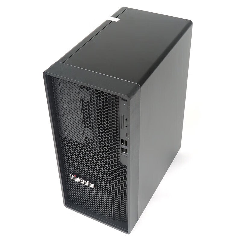 联想 ThinkStation K商用台式图形渲染设计电脑主机 I9-14900[24核心32线程]  32G 1T SSD RTX4060Ti-8G按台销售
