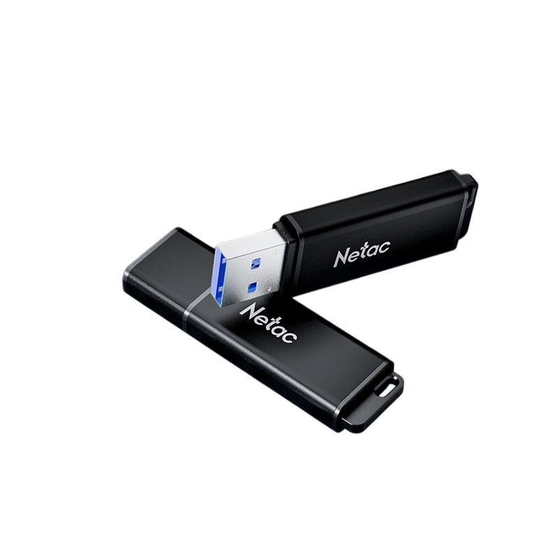 朗科 U355 USB3.0 高速金属U盘 文件加密闪存盘 64GB按个销售