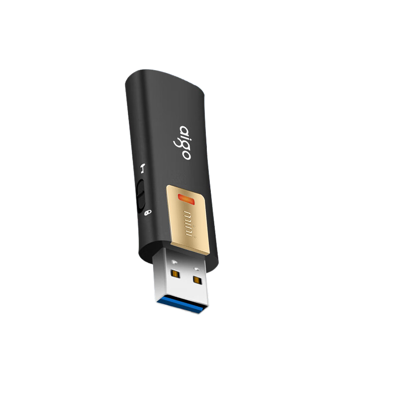 爱国者 L8302 USB3.2 防误删写保护U盘 128GB 防病毒入侵按个销售