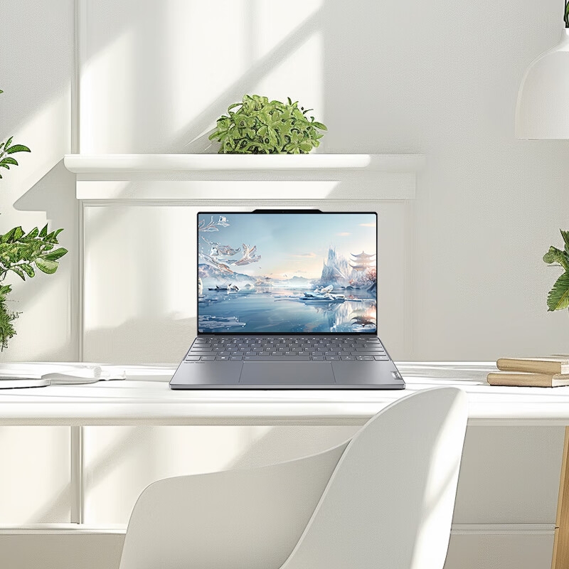 ThinkPad ThinkBook X 2024 笔记本电脑 灰色 英特尔酷睿Ultra9 185H 13.5英寸 32G 1T 2.8K AI高刷屏按台销售