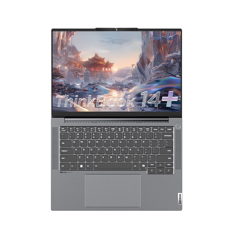 ThinkPad ThinkBook 14+ 2024 AI全能本 笔记本电脑  英特尔酷睿 3K 120Hz Ultra9 185H 14.5英寸 32G 1T按台销售