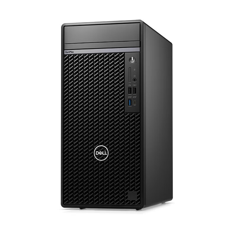 戴尔 OptiPlex 7020 PLUS 高端高性能商用办公台式电脑主机定制 I9-14900/64G/2TB+1TSSD/6G独显按台销售