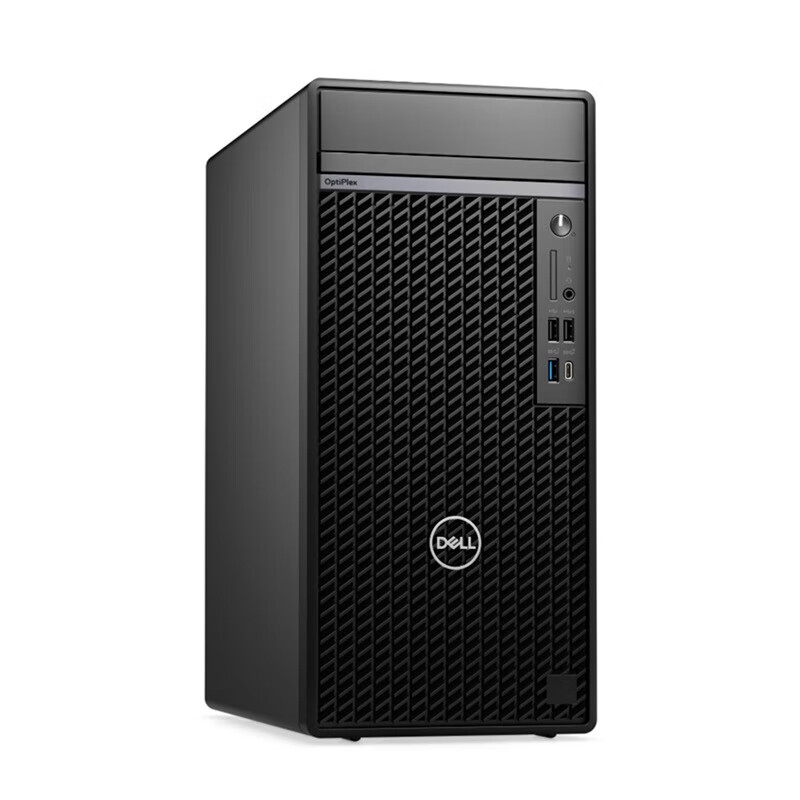 戴尔 OptiPlex 7020 PLUS 高端高性能商用办公台式电脑主机定制 I9-14900/64G/2TB+1TSSD/6G独显按台销售