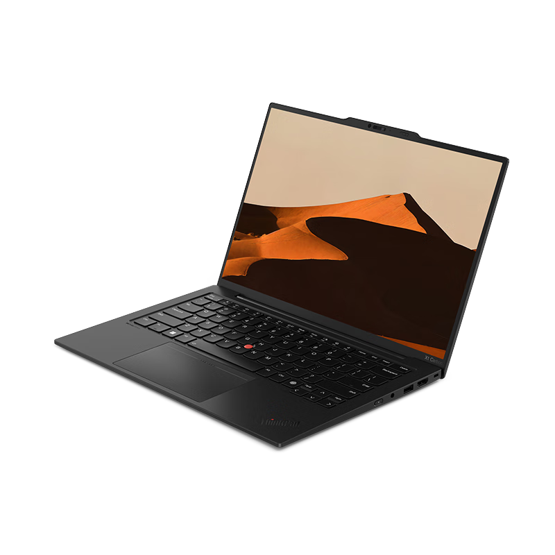 ThinkPad X1 Carbon AI 2024款14英寸商务旗舰笔记本电脑  定制Ultra7-155H 32G 2T SSD 2.8K OLED 120Hz按台销售 ThinkPad X1 Carbon AI 2024款14英寸商务旗舰笔记本电脑  定制Ultra7-155H 32G 2T SSD 2.8K OLED 120Hz按台销售