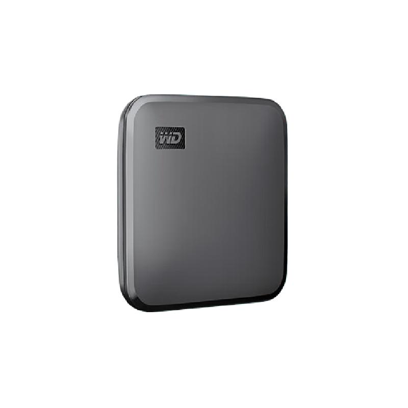 西部数据 WDBAYN0020BBK-CESN 移动固态硬盘（PSSD）Elements SE新元素 SSD type-c接口 手机笔记本电脑两用 2TB按个销售