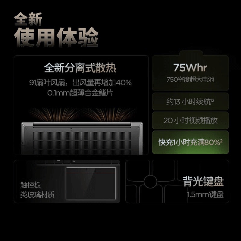 ThinkPad T14p AI 2024 全新酷睿Ultra处理器联想高性能标压工程师本笔记本电脑 Ultra 9-185H 32G 1T独显00CD按台销售