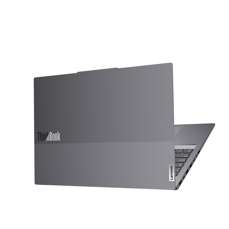 ThinkPad ThinkBook16+2024 AI全能本 轻薄学生办公笔记本电脑 Ultra7 32G 1T 0BCD按台销售