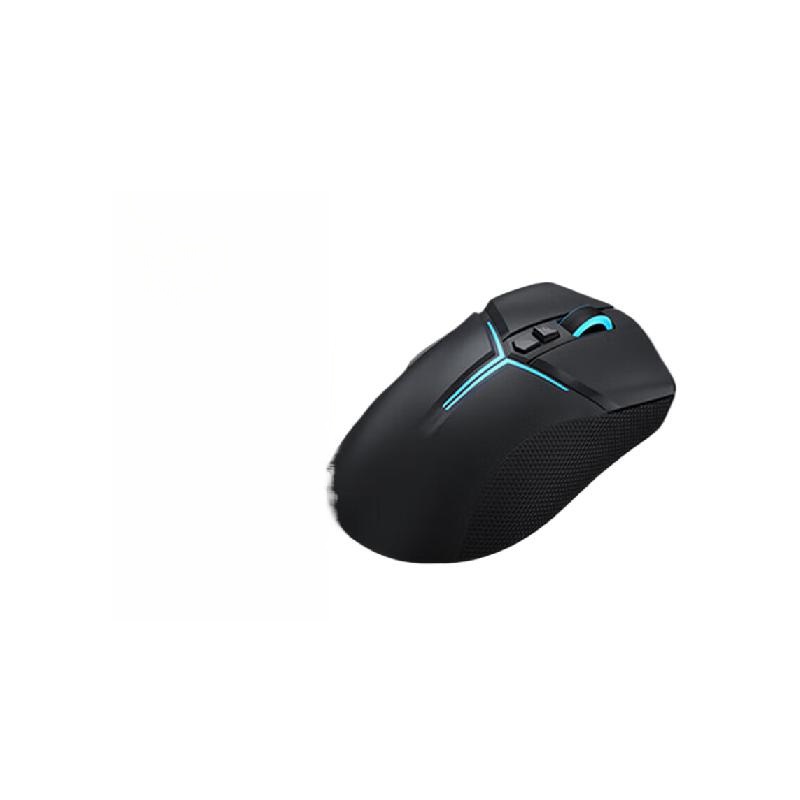 联想 拯救者M7 三模无线鼠标 人体工学轻量化 幻影黑按个销售