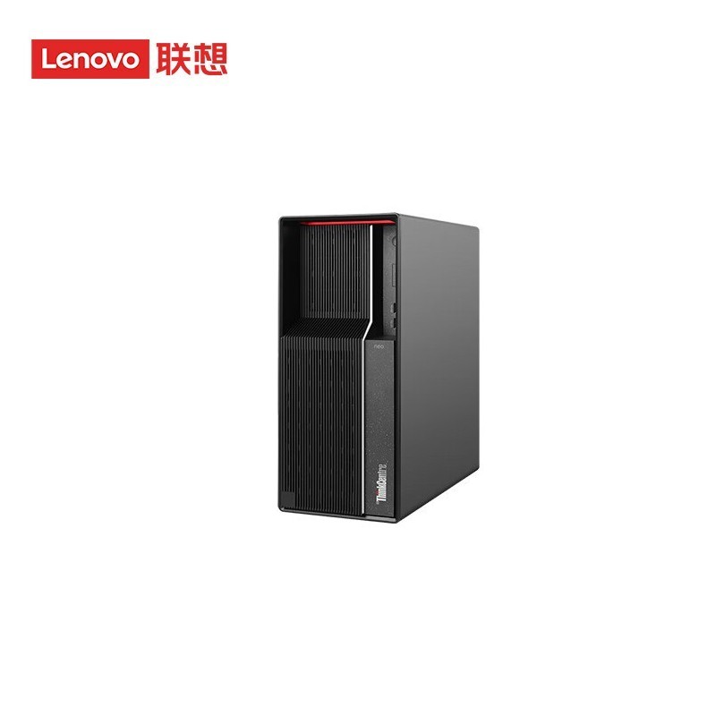 联想 ThinkCentre P900 台式电脑主机 酷睿13代i5-13400 RTX4070 16G DDR5 512G SSD按台销售