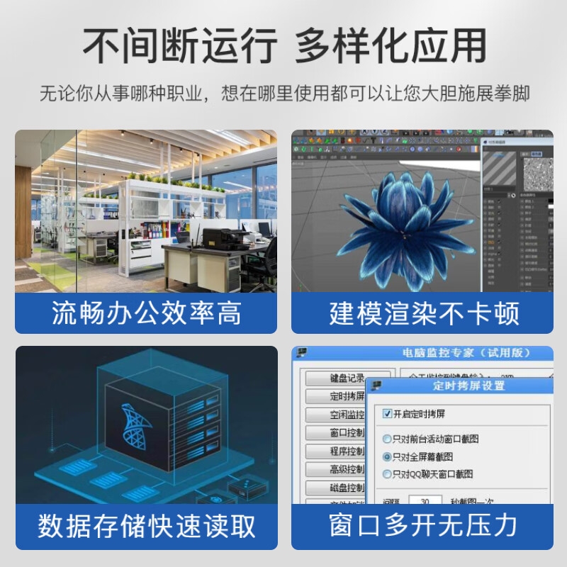 戴尔 服务器工作站 企业级机械存储硬盘 12TB SATA 7200PRM 3.5英寸按块销售