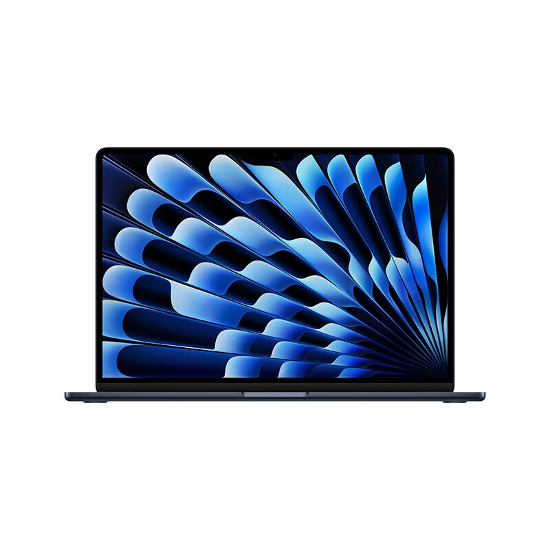 apple 2024MacBook Air 笔记本电脑 15英寸 M3(8+10核)24G 1T午夜色按台销售