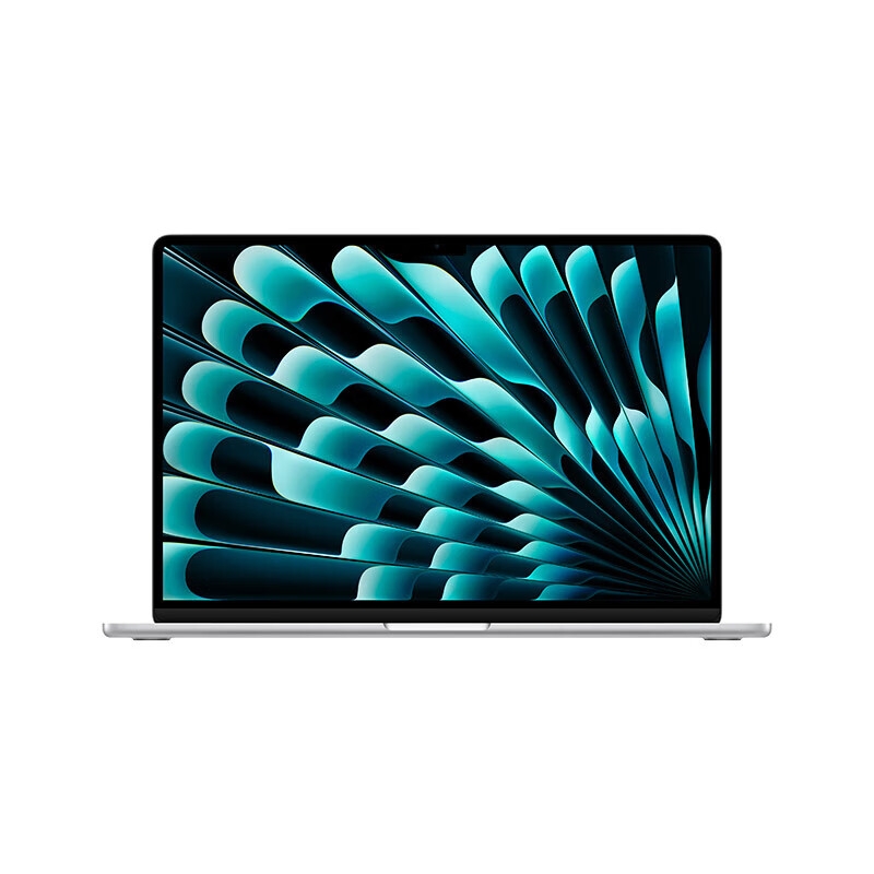 apple 2024MacBook Air 笔记本电脑 15英寸 M3(8+10核)24G 1T银色按台销售