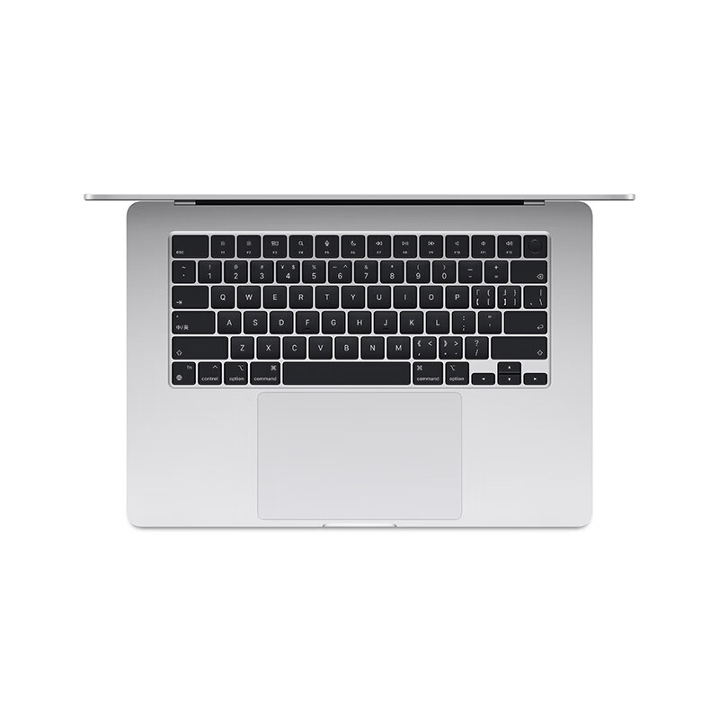apple 2024MacBook Air 笔记本电脑 15英寸 M3(8+10核)24G 1T银色按台销售