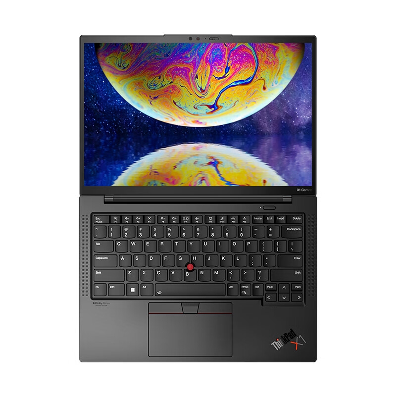 ThinkPad X1Carbon 14英寸笔记本电脑 升级款 12代酷睿i5-1240P 16G 2T/4G版按台销售