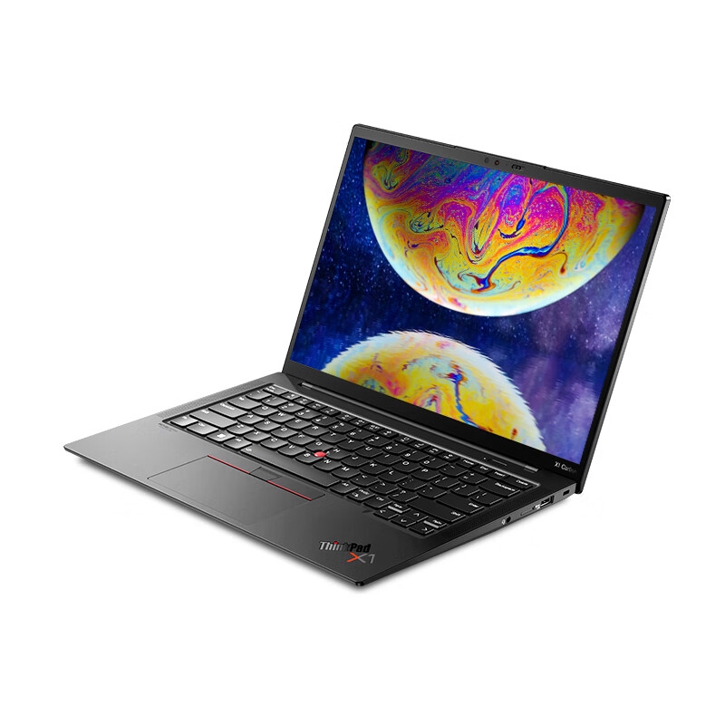 ThinkPad X1Carbon 14英寸笔记本电脑 升级款 12代酷睿i5-1240P 16G 2T/4G版按台销售