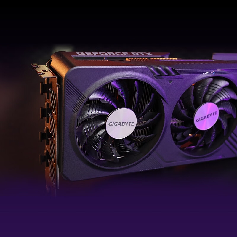 技嘉 4060Ti 8G显卡  魔鹰 GeForce RTX 4060 Ti GAMING OC 8G DLSS3 AI 黑神话：悟空显卡按台销售