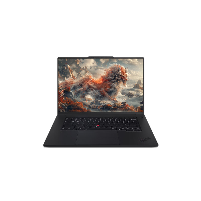 ThinkPad P1 AI PC 16英寸高性能设计师工作站 Ultra9 32G 1T RTX4070按台销售