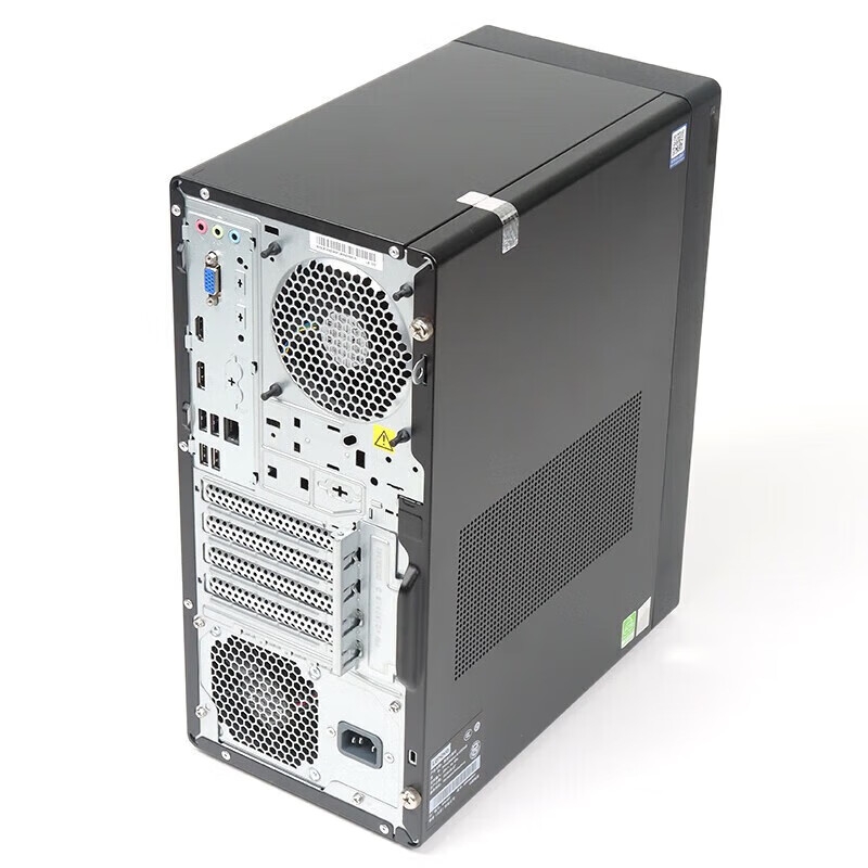 联想 ThinkStation K 商用台式图形渲染设计电脑  定制（I9-14900 32G 1T SSD RTX3060-12G ）按台销售