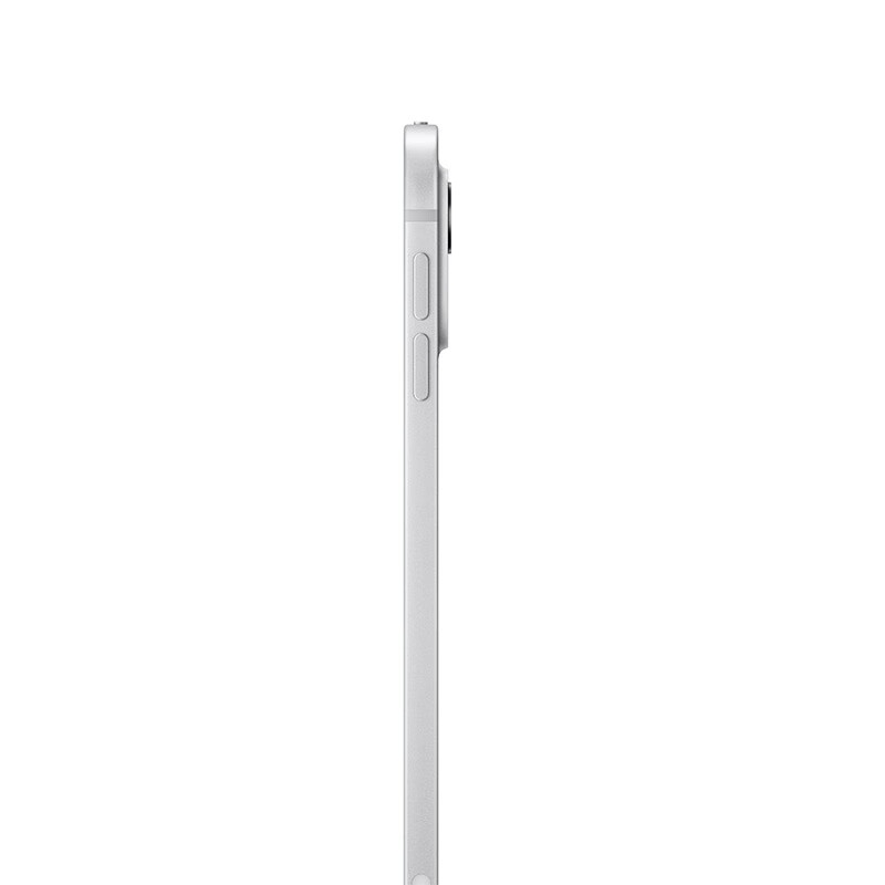 apple iPad Pro 11英寸 M4芯片 2024年新款平板电脑 2T WLAN版/标准玻璃 银色按台销售