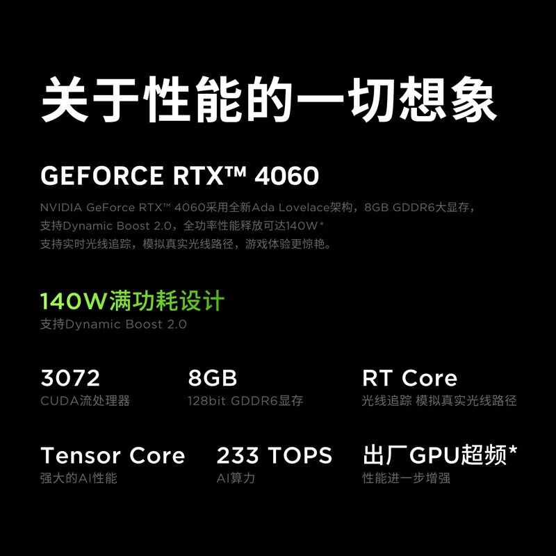 联想 拯救者Y9000P AI元启 16英寸笔记本电脑 灰色定制 i9-14900HX 32G 2T RTX4060按台销售