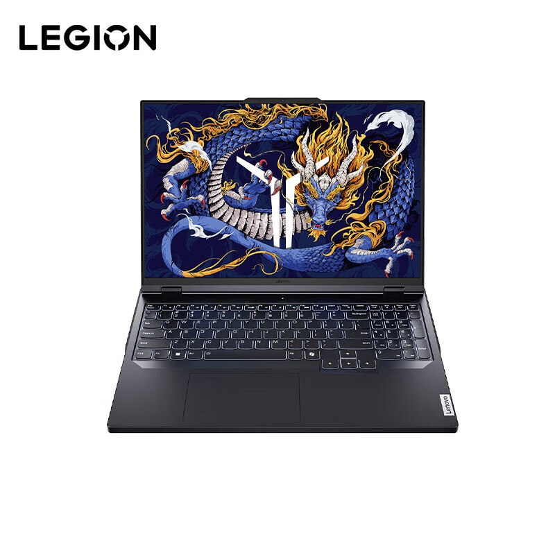 联想 拯救者Y9000P AI元启 16英寸笔记本电脑 灰色定制 i9-14900HX 64G 2T RTX4060按台销售