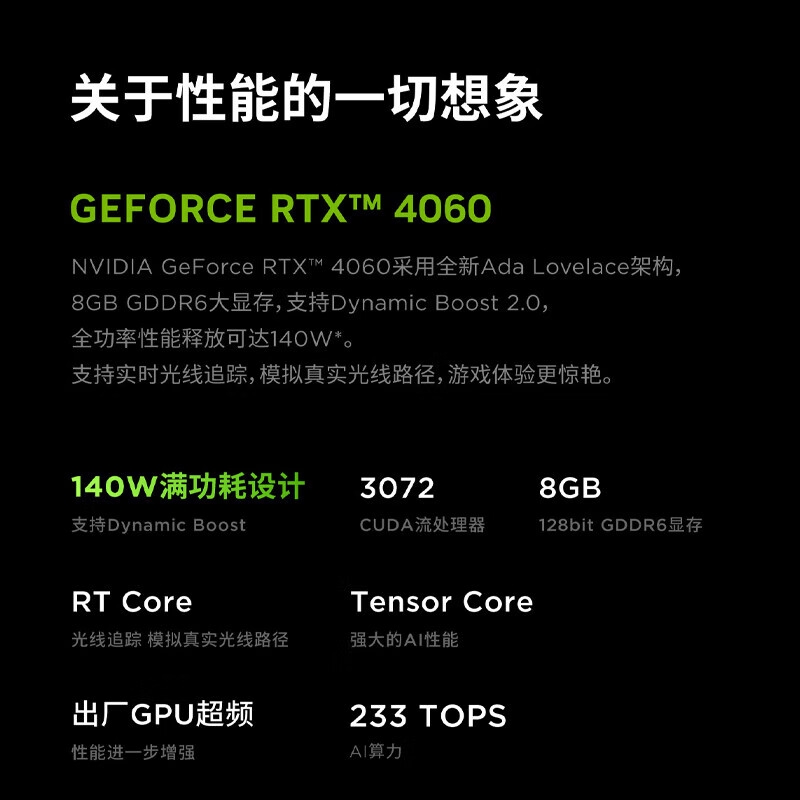 联想 拯救者Y7000P 16英寸笔记本电脑 i7-14700HX 16G 1T RTX4060按台销售