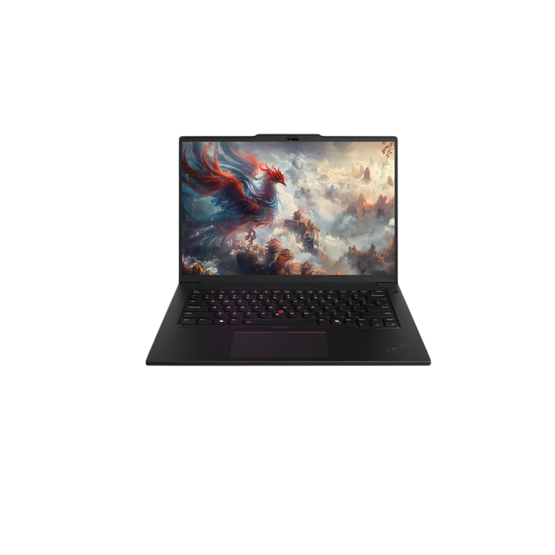ThinkPad P14s 2024 英特尔酷睿Ultra 高性能轻薄设计师工作站办公笔记本 14.5英寸Ultra9-185HvPro32G按台销售